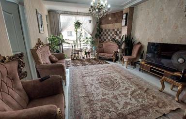 قائمیه ۶۷ متر دو خواب غرق نور با آسانسور