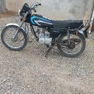 هوندا 125 با مدارک