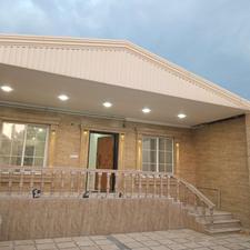 خانه 200 متری در جاده کیاکلا