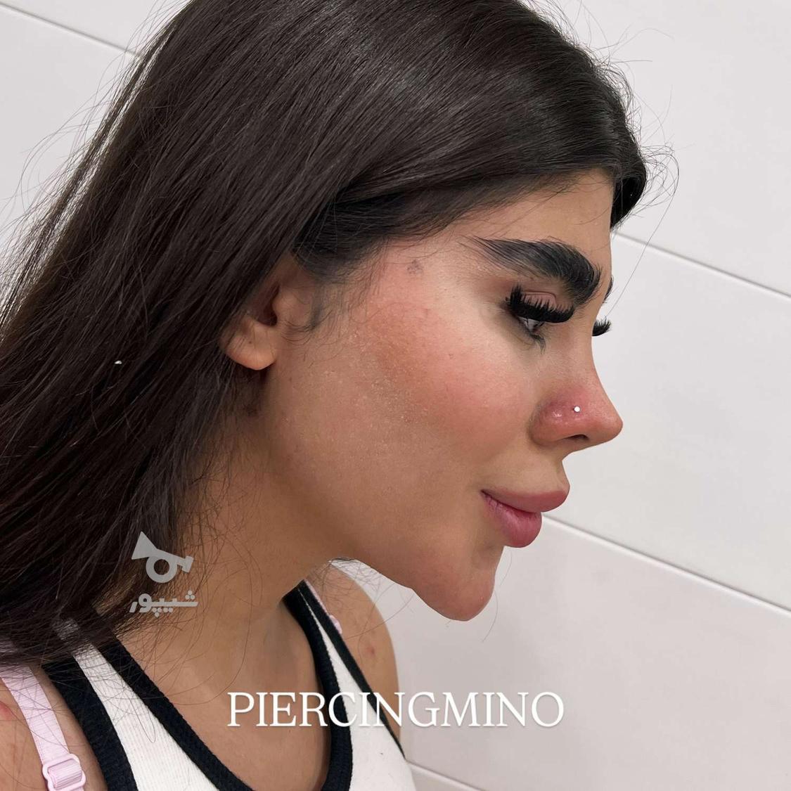 جشنواره پیرسینگ و میکرودرمال+چال لپ