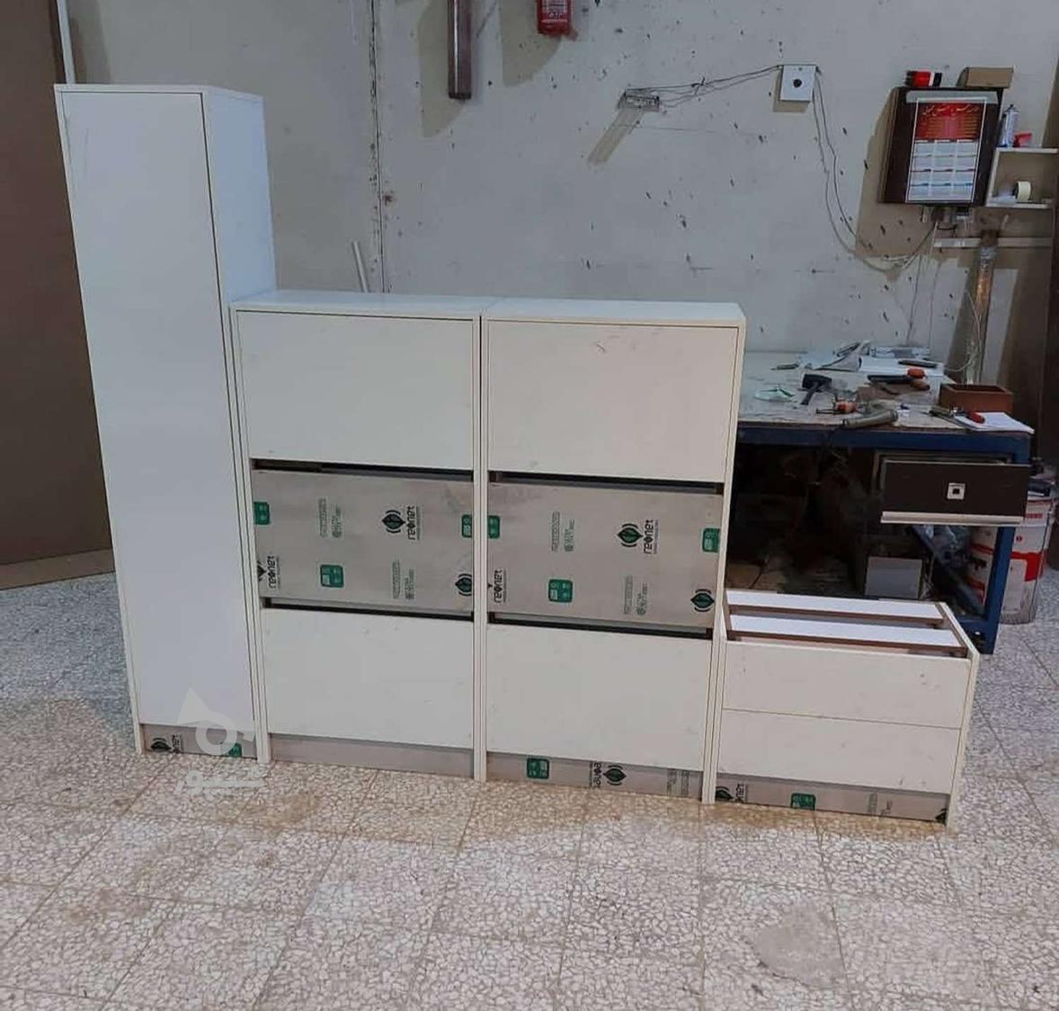 تعمیرات کابینت و کمد دیواری ....