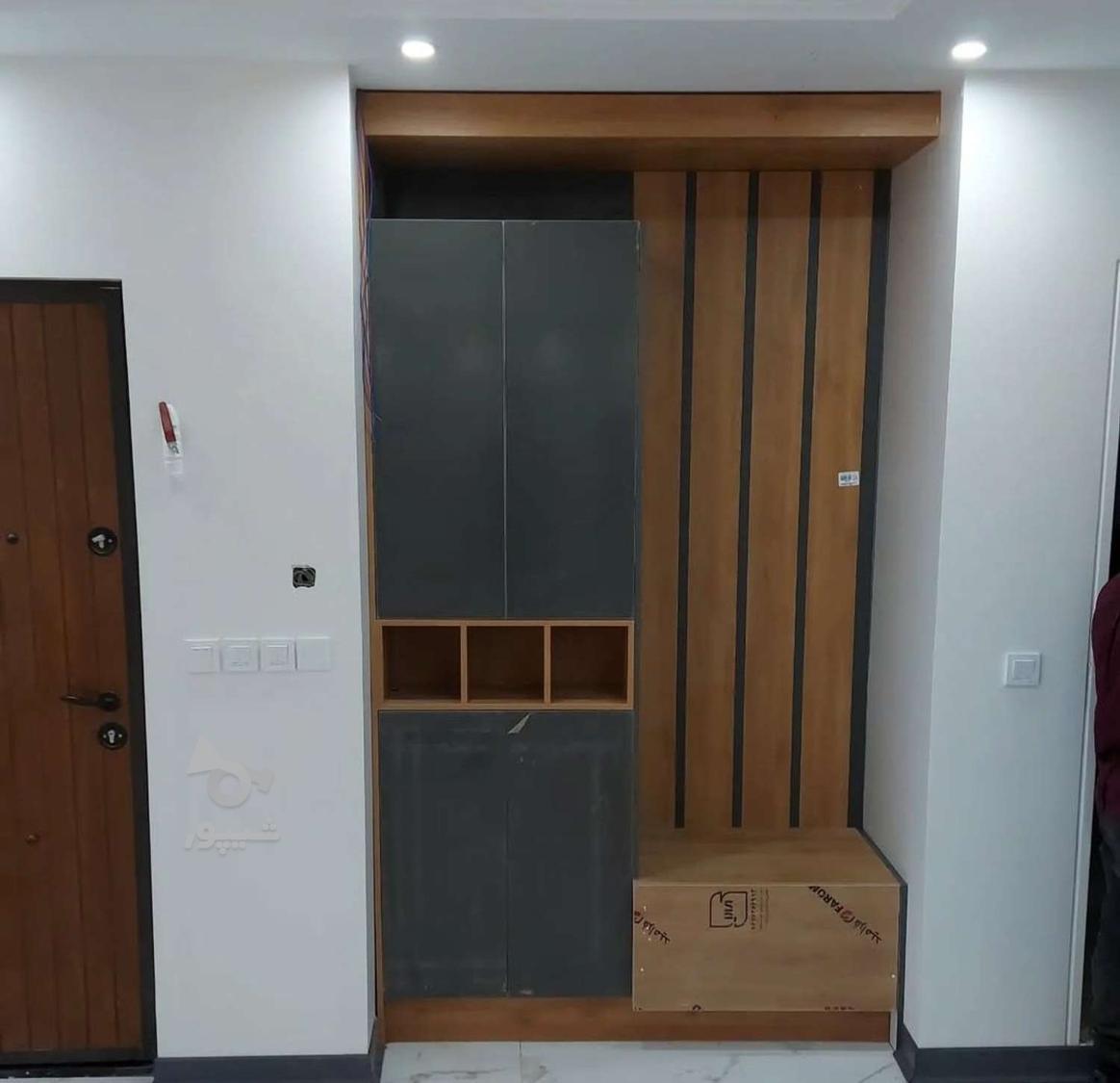 تعمیرات کابینت و کمد دیواری ....