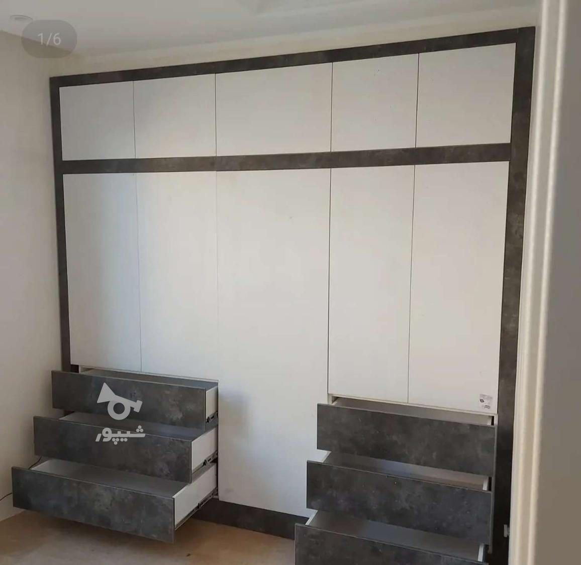 تعمیرات کابینت و کمد دیواری ....