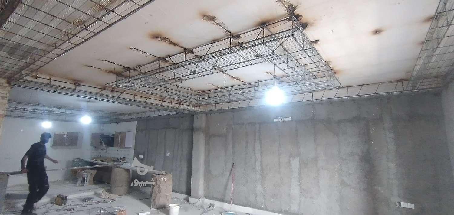 جوشکاری و راویز کاری