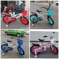 دوچرخه سایز 16 با قمقمه آکبند اقساطی