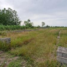 فروش زمین 322 متر در مرکز شهر - چاف