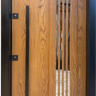 درب ضدسرقت مدرن ضد سرقت کاله پنجره اتاق ژیوادرب1608