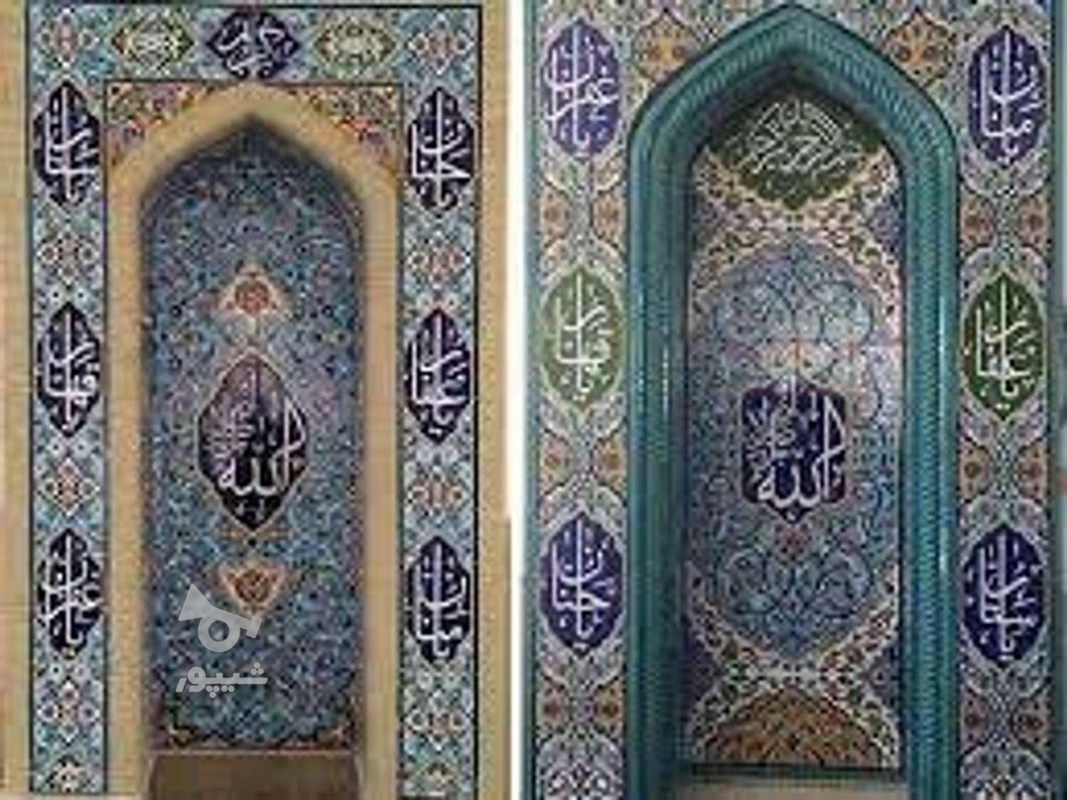 کاشیکاری وسرامیک انجام می دهم - undefined