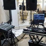 موزیک مجالس DJ و اجرای زنده