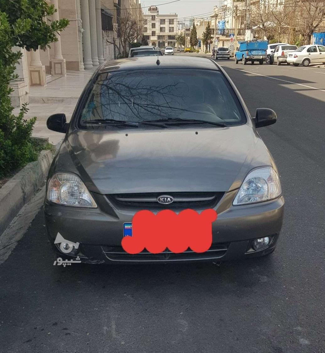 راننده پایه 2 با خودرو - آرش