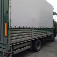 باربری و تمام کار اسباب کشی بسته بندی طلوع شمال