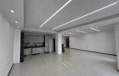 آپارتمان 131 متر طبقه 3 دو خواب لاندری نوساز