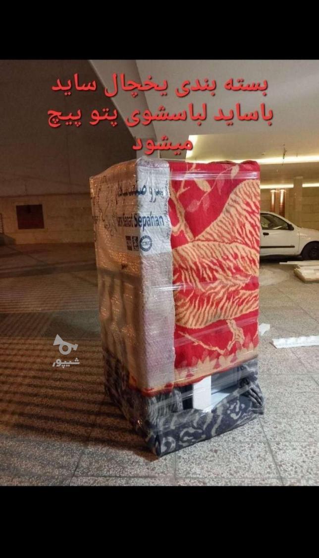 شرکت باربری حمل اثاثیه منزل بزرگترین باربری(پهلوان بارگنبد