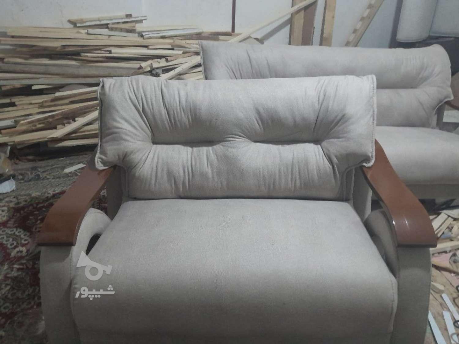 تعمیرات انواع مبل