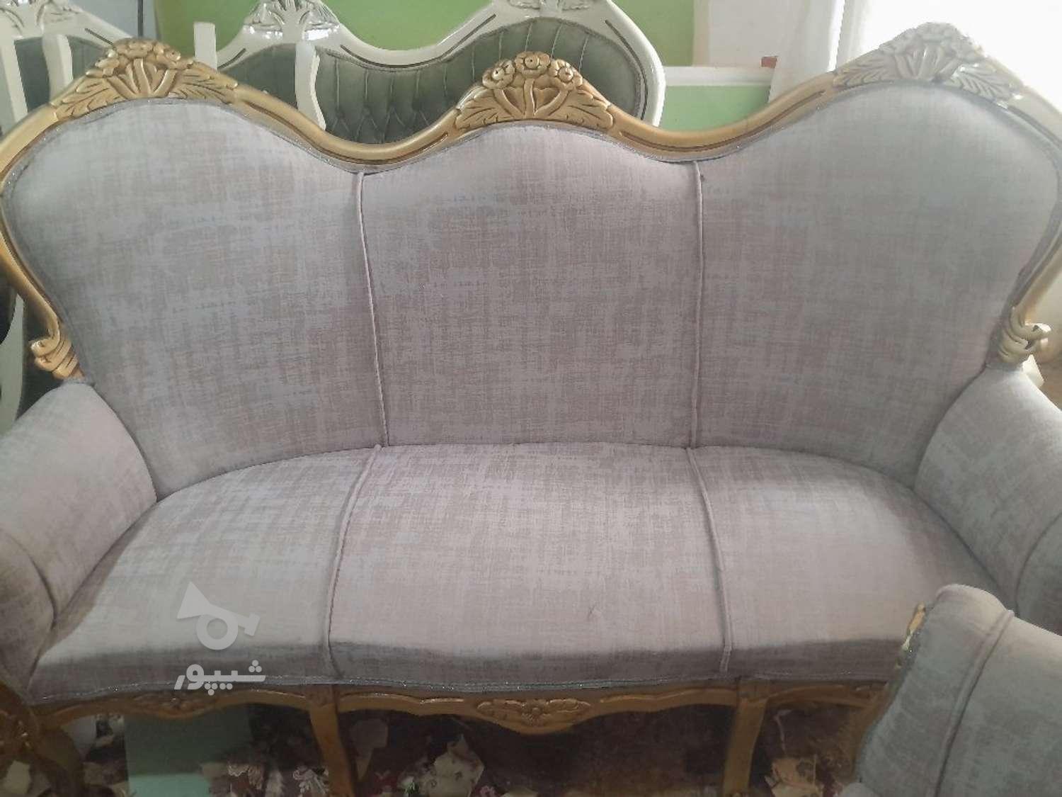 تعمیرات انواع مبل