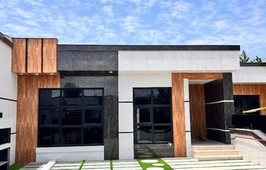 ویلا مدرن شهرکی 3خواب سندار زیباکنار آب شهر