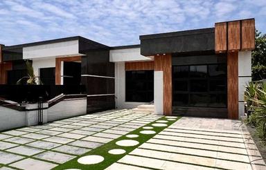 ویلا مدرن شهرکی سندار خشکبیجار به زیباکنار