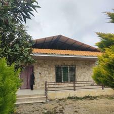 ویلا 553 متری در آهنگرکلا شیرگاه انتهای جاده نظامی