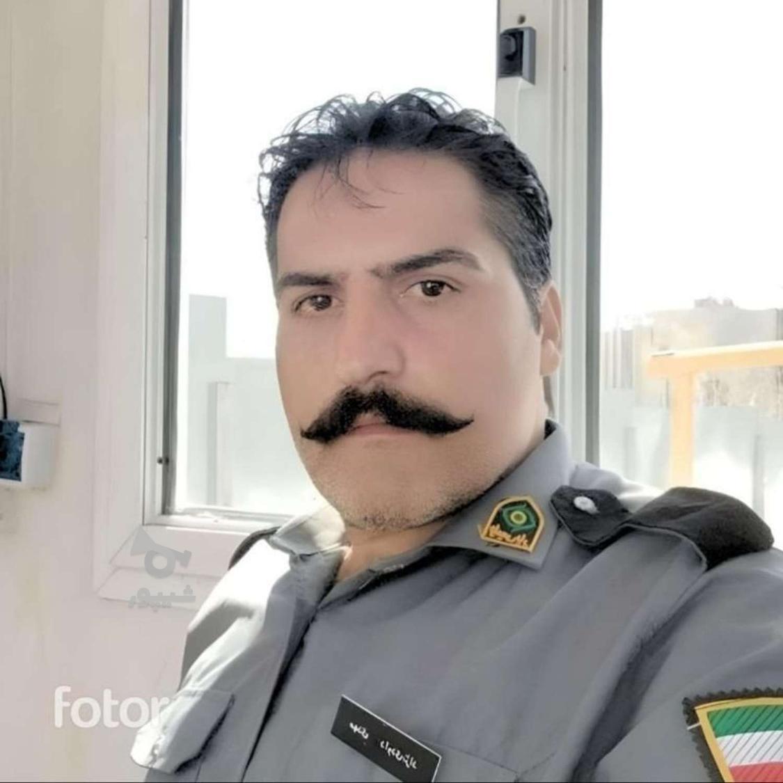 نیازمند کار حراست - محمد مهدی