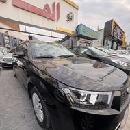 دنا دنا پلاس 1404 مشکی بورسی