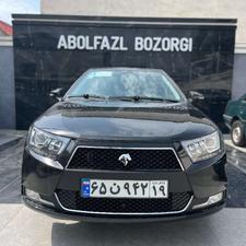 دنا دنا پلاس 6 دنده 1404 مشکی