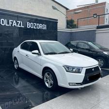 دنا دنا پلاس توربو 1404 سفید اتوماتیک