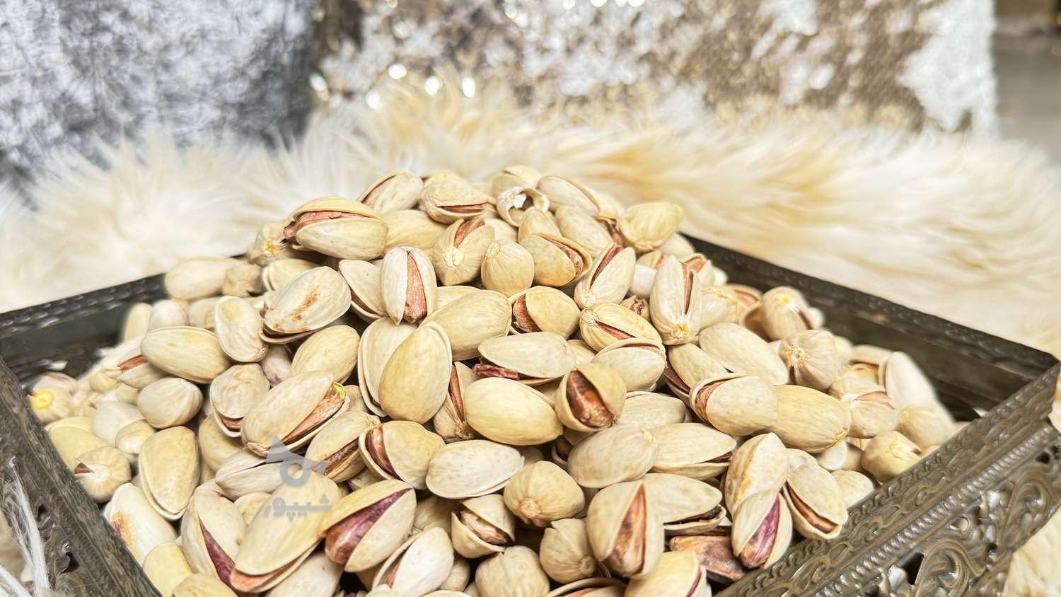 پخش انواع خشکبار مغزها پخش زعفران و‌نبات