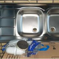 سینک ظرفشویی استیل