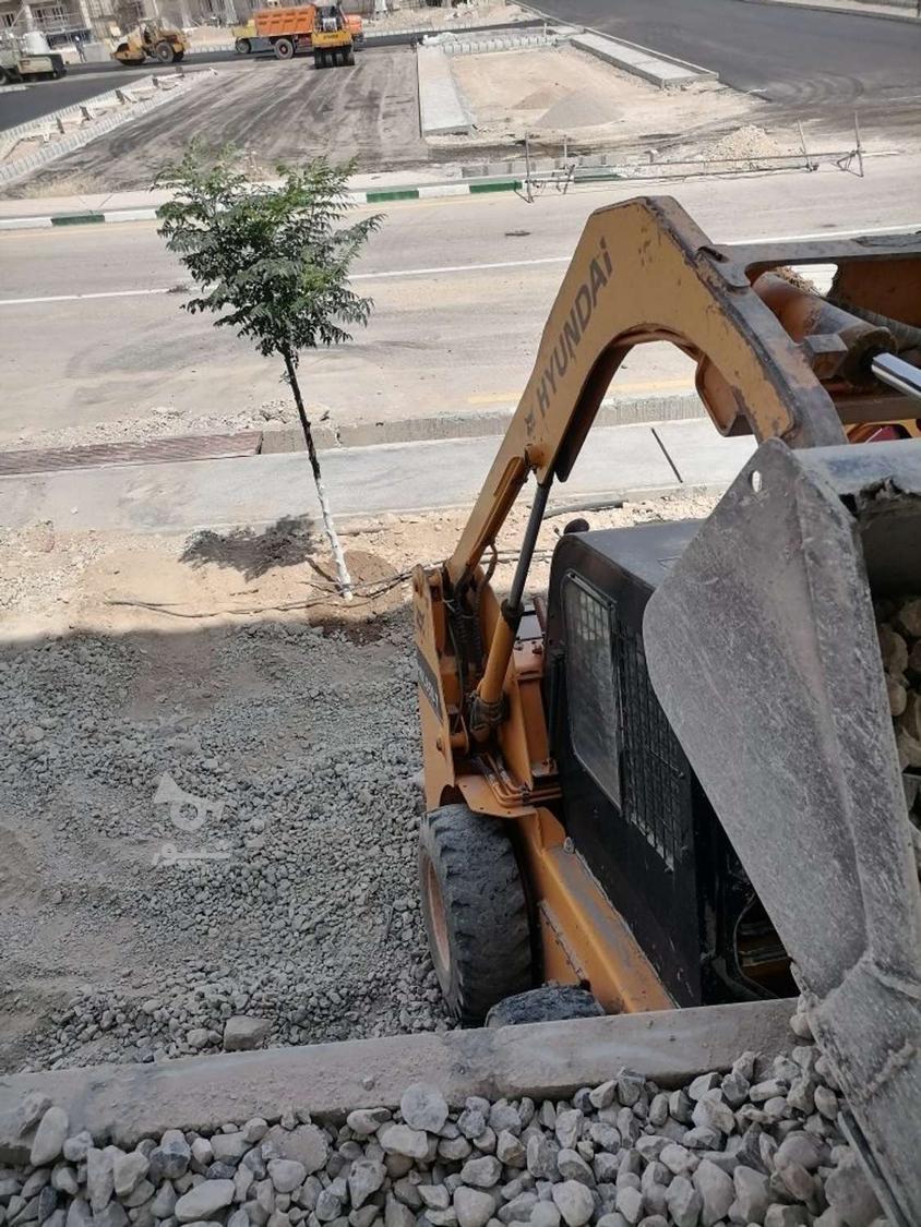 راننده لودر باکت وپایه دوهستم - undefined