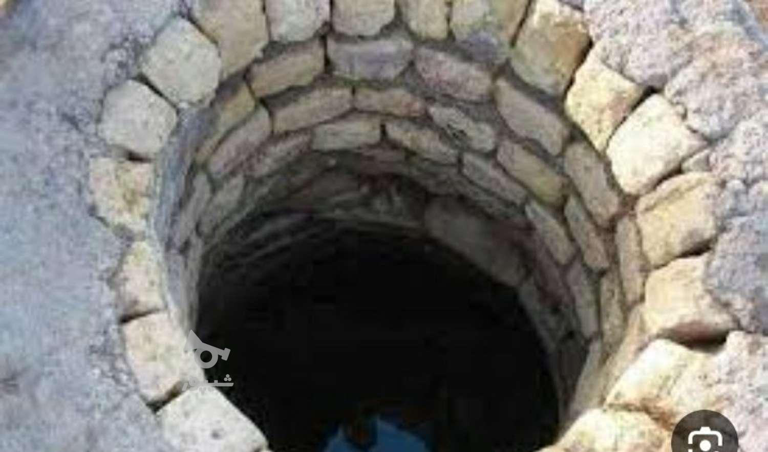 چاه کنی حرفه ای