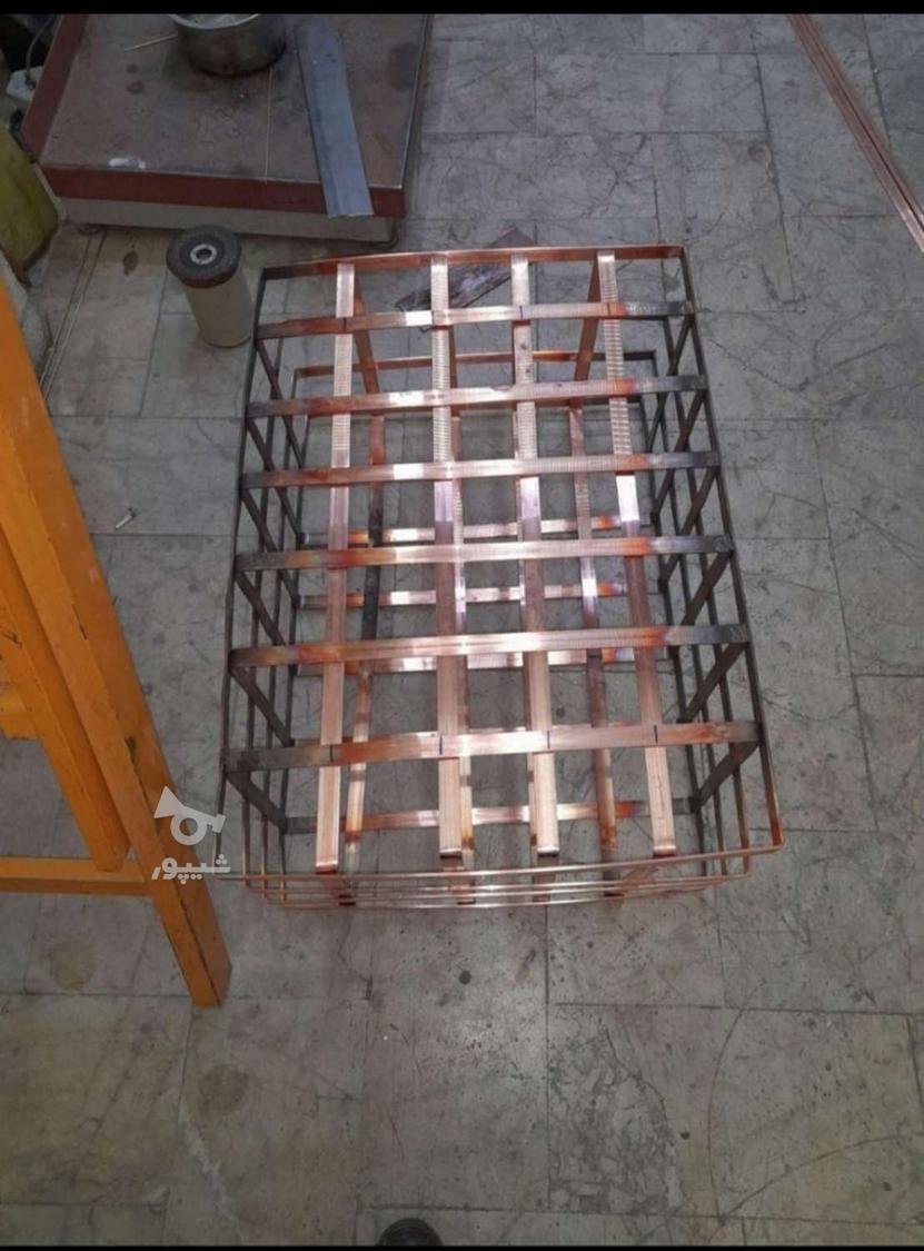 چاه ارت و میله ارت وهمبندی