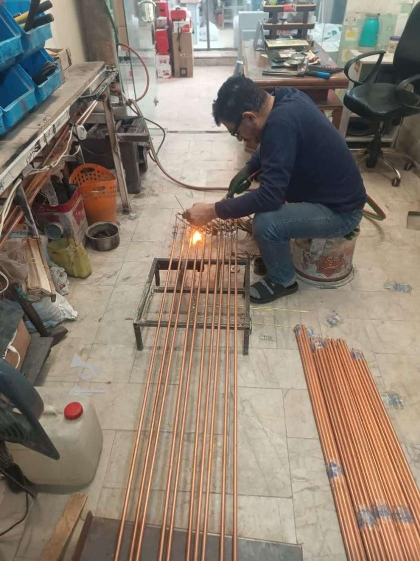 چاه ارت و میله ارت وهمبندی