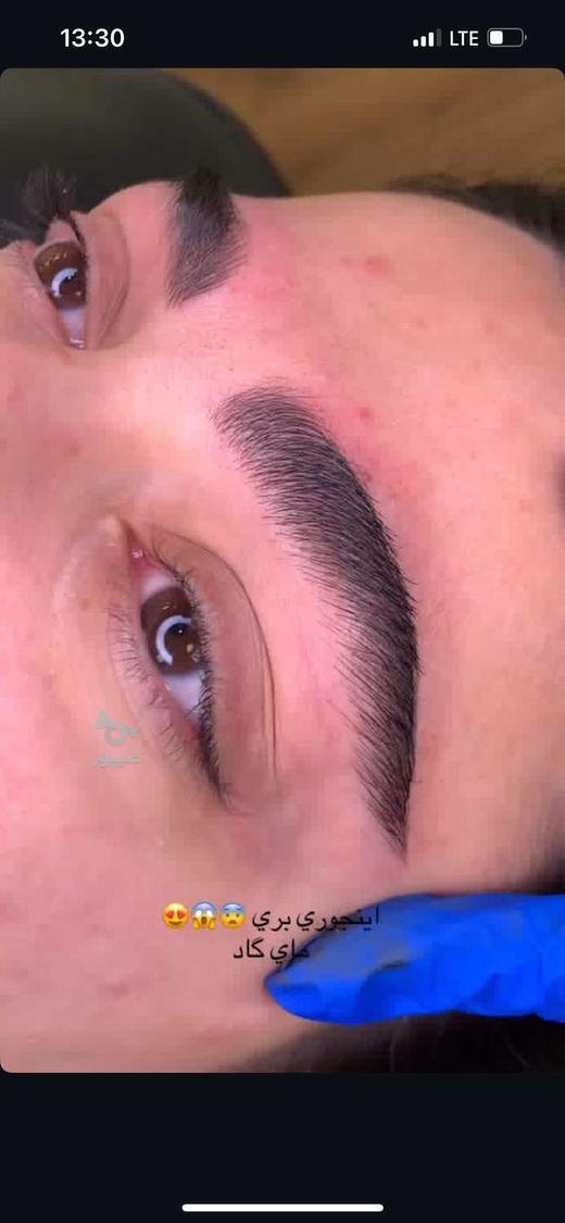 به مناسبت افتتاح سالن جدید آف50درصدی میکروبلیدینگ ابرو