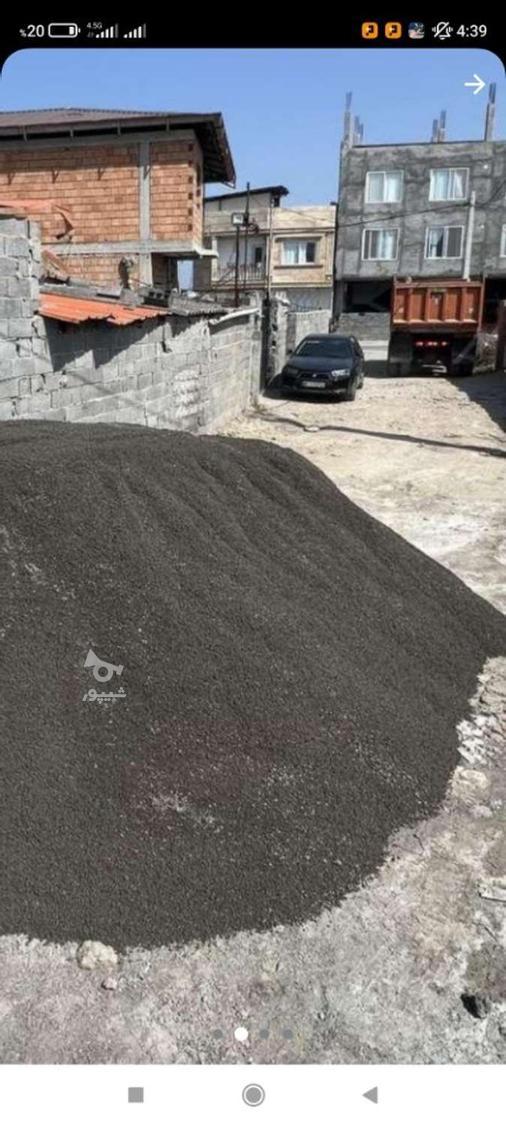 خدمات شن وماسه