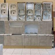 کابینت لوکس جزیره خور زویا682v