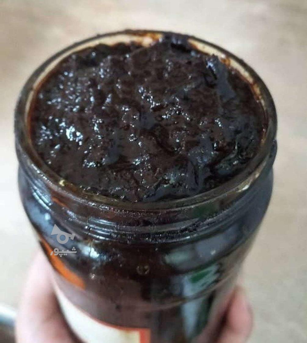 رب آلوچه امساله