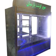 فروش وسایل رستوران معاوضه