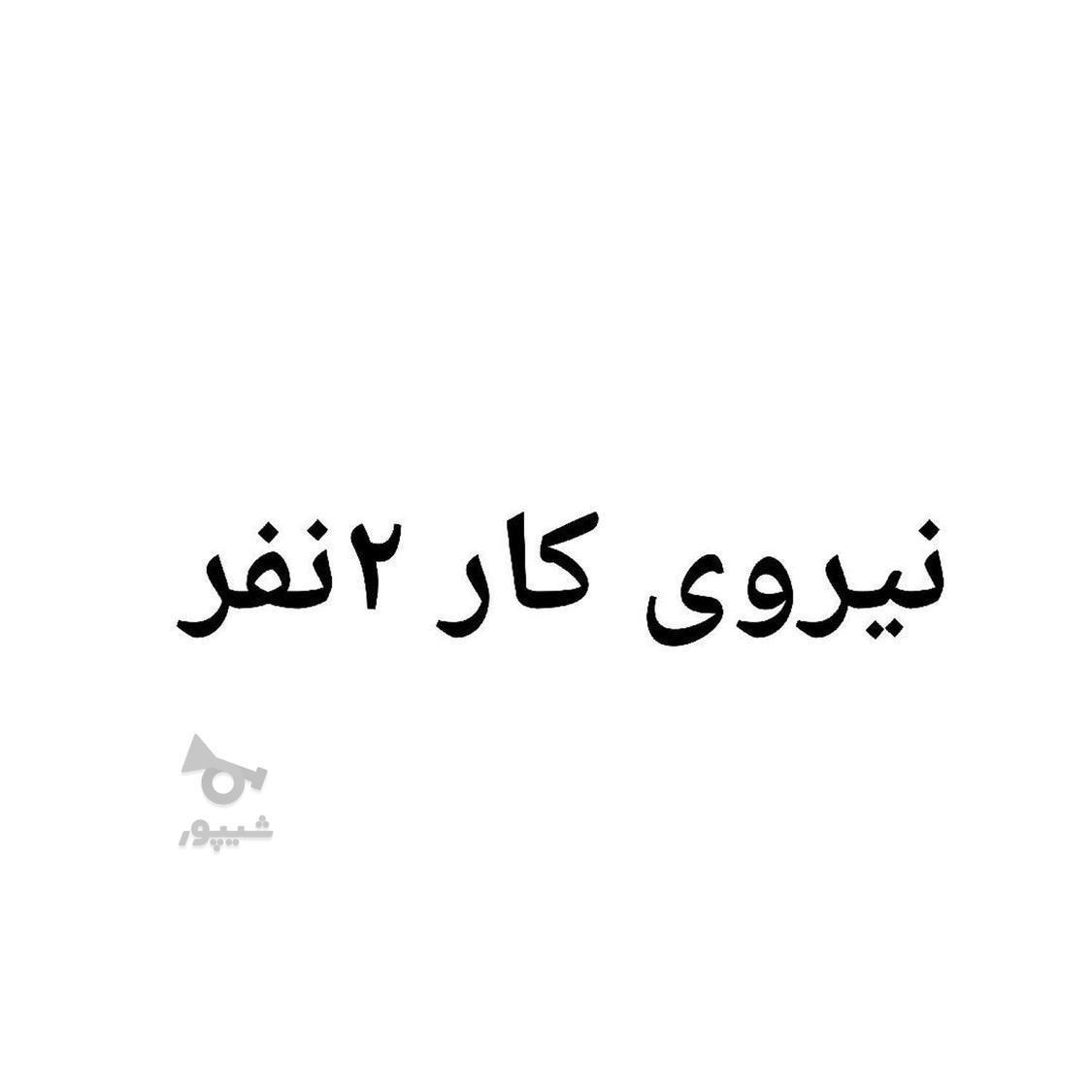 نیازمند کار هستم - Saleh