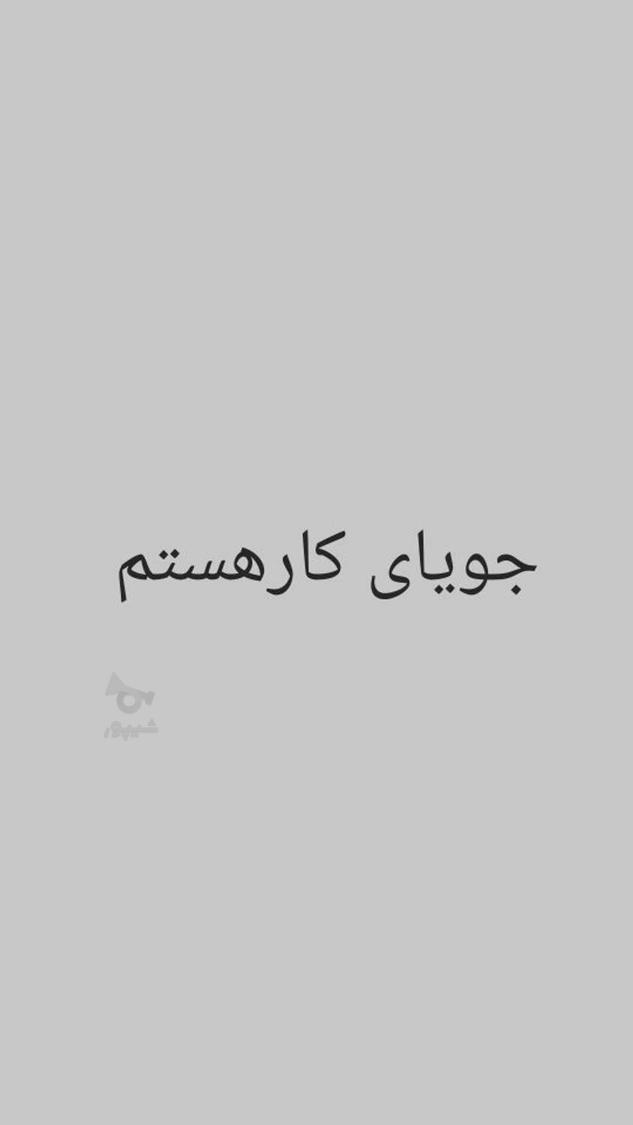 جویای کار هستم - undefined