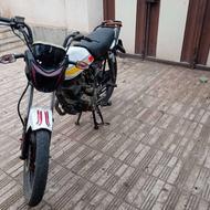 ایران دوچرخ 150cc