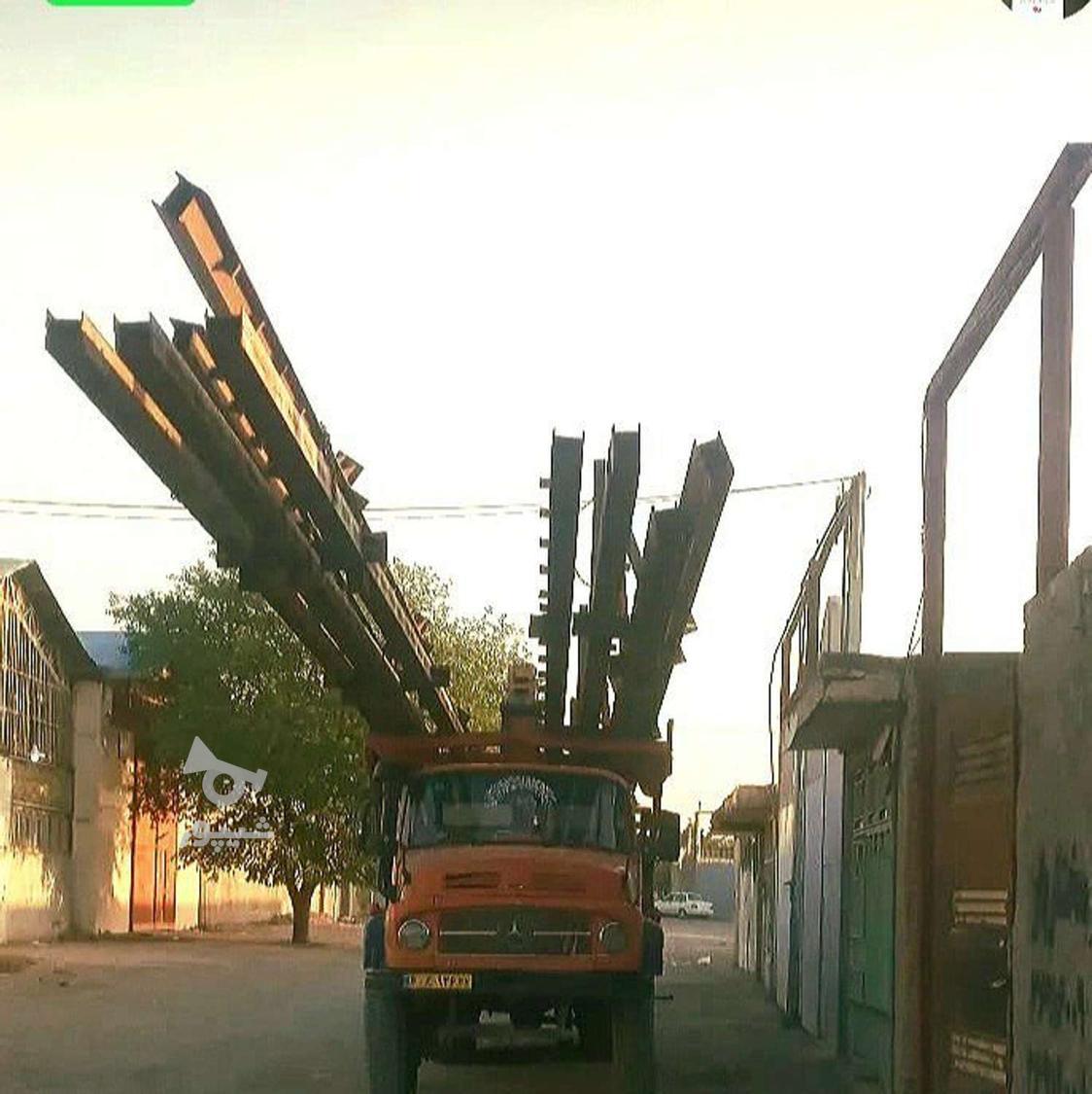 ده تن خاور جهت حمل نقل