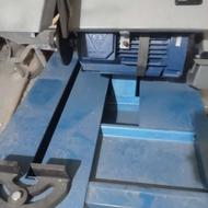 اره اتیشی سه فاز نه ده اسب قوی محکم