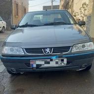 فروش خودرو پژو 405 خاکستری