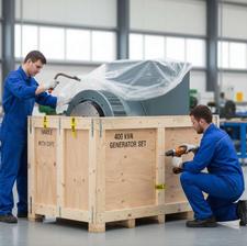 فروش ژنراتور تک نو از توان 3 تا 3000 کاوا