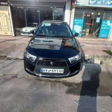 دنا دنا پلاس 6 دنده توربو 1404 مشکی