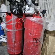 پمپ باد کمپرسورباد 250 لیتری ایستاده