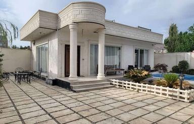 اجاره سالیانه ویلا 400 متر در کردان اصلی
