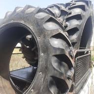 لاستیک تراکتور رومانی پهن 16.9.38