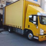 باربری نور خدمات تخصصی حمل و نقل اسباب کشی