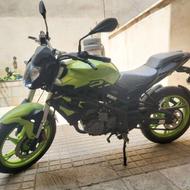 بنلی 250تک کم کار 1400